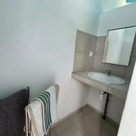 Bed & Breakfast Caravane Chic Et Vintage Urrugne