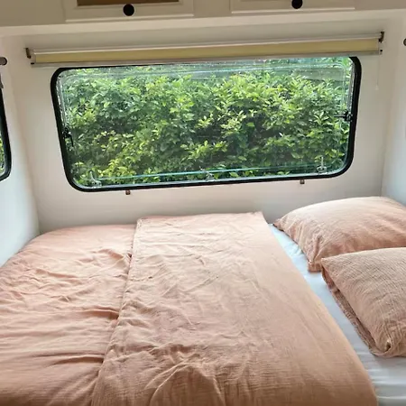 Caravane Chic Et Vintage Bed & Breakfast *