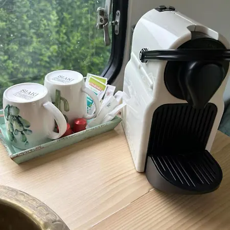 Bed & Breakfast Caravane Chic Et Vintage