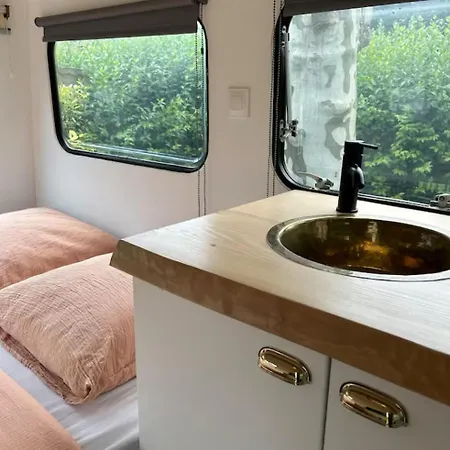 Caravane Chic Et Vintage * Urrugne