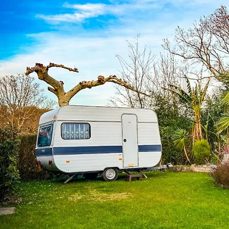 Caravane Chic Et Vintage