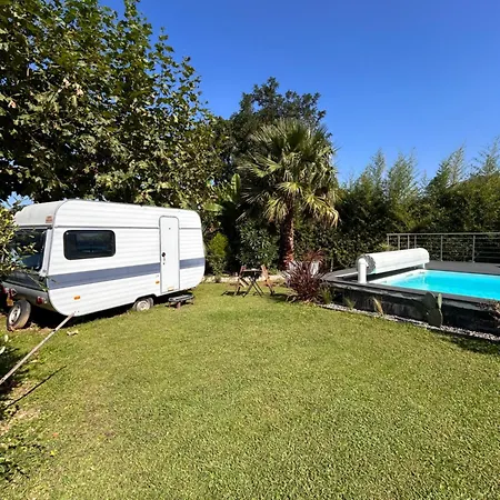 Caravane Chic Et Vintage * Urrugne