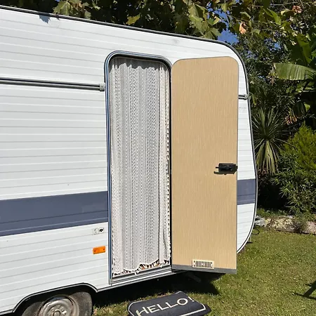 Caravane Chic Et Vintage *