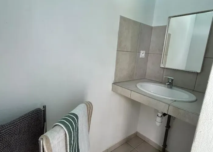 Bed & Breakfast Caravane Chic Et Vintage Urrugne