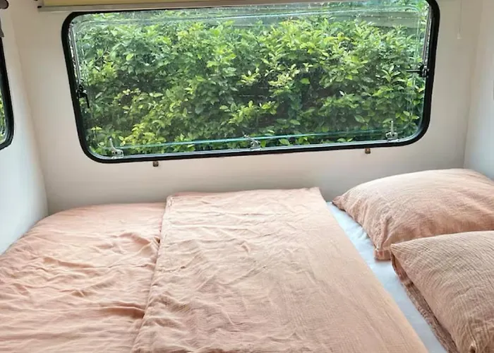 Caravane Chic Et Vintage Bed & Breakfast *