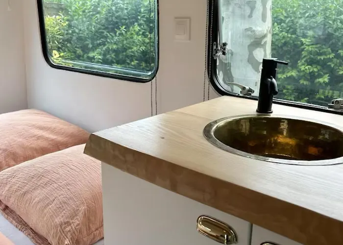 Caravane Chic Et Vintage * Urrugne