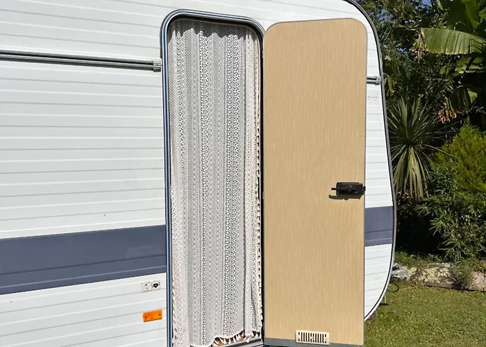 Caravane Chic Et Vintage *